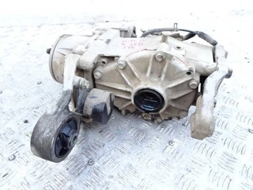 BMW OE 7556795 ŘÍZENÍ ROZNICOWA