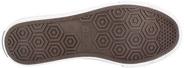 Кроссовки BIG STAR T274022 101 белые, размер 38