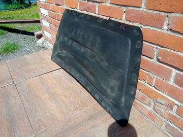 JEEP CHEROKEE KL LIBERTY 13-18R WYCISZENIE WYGŁUSZENIE MASKI