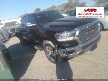  RAM 1500 Laramie, 2022r., 4x4, 5.7L 5.7 Benzyna 395KM