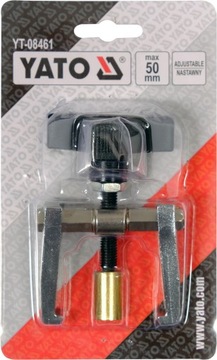 ДВОЙНОЙ СЪЕМНИК ДЛЯ ПОДШИПНИКОВ РЫЧАГОВ СТЕКЛООЧИСТИТЕЛЯ