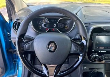 Renault Captur I Crossover 0.9 Energy TCe 90KM 2014 Renault Captur Benzyna 90KM, zdjęcie 23