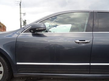 DVEŘE LEVÉ PŘEDNÍ SKODA SUPERB II 9153