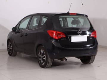 Opel Meriva II Mikrovan 1.3 CDTI ecoFLEX 95KM 2011 Opel Meriva 1.3 CDTI, Klima, El. szyby, zdjęcie 3