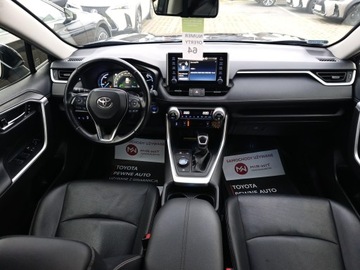Toyota RAV4 V SUV 2.5 Hybrid Dynamic Force 222KM 2020 Toyota RAV4 2.5 Hybrid Executive 4x4 V (2018-) Toy, zdjęcie 15