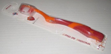 AS ROMA - SZCZOTECZKA DO ZĘBÓW - Z WŁOCH