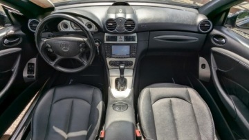 Mercedes CLK W209 2009 Mercedes CLK 220 2.2CDi 136PS OPŁACONY Automat, zdjęcie 22