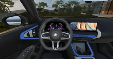 BMW X3 G45 2025 BMW X3 Odbior Grudzien Leasing 104 BMW Bonkowscy Wroclaw 2.0 197KM, zdjęcie 6