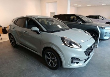 Ford Puma II 2026 Ford Puma Ford Puma 1.0 EcoBoost mHEV ST-Line Benzyna 125KM
