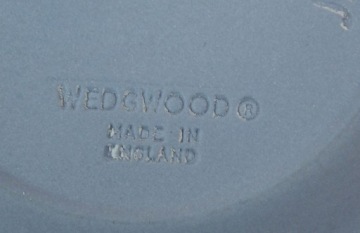 WEDGWOOD набор рождественских тарелок 1987 г.