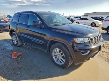 Jeep Grand Cherokee IV 2018 Jeep Grand Cherokee 2018 JEEP GRAND CHEROKEE LAREDO 3.6 Benzyna 293KM, zdjęcie 3