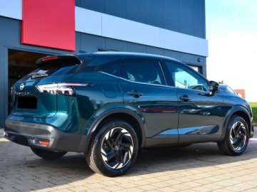 Nissan Qashqai III Crossover Facelifting 1.3 DIG-T MHEV 158KM 2025 Od ręki - N-Connecta Xtronic 1.3 DIG-T mHEV 158KM, zdjęcie 2