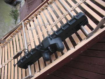 ЭЛЕКТРИЧЕСКАЯ РАМА 100/200 ВСТАВКА НИЖНЯЯ РЕАБИЛИТАЦИОННОЙ КРОВАТИ RASZKA 2 ШТ.