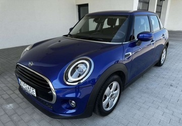 Mini Mini F56 Hatchback 3d Facelifting Cooper 1.5 136KM 2020 MINI Cooper salon PL FV VAT 23 bezwypadkowy ..., zdjęcie 1