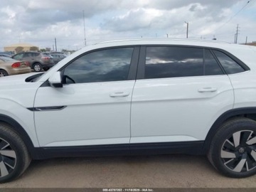 Volkswagen 2024 Volkswagen Atlas Cross Sport, 2024r., 2.0L 2.0 Benzyna 269KM, zdjęcie 5