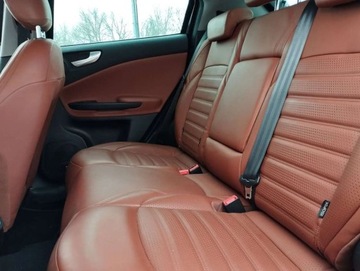 Alfa Romeo Giulietta Nuova II Hatchback 5d Facelifting 1.4 TB 16v Mair 170KM 2016 Alfa Romeo Giulietta Alfa Romeo Giulietta 1.4 Exclusive M-air 170KM FV23,, zdjęcie 12