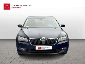 Skoda Superb III Liftback 1.4 TSI 150KM 2017 Skoda Superb FV23Salon PL Niski przebieg Zadbany ASO 1.4 Benzyna 150KM, zdjęcie 1