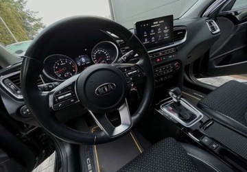 Kia Ceed III Kombi 1.4 T-GDi 140KM 2019 Kia Ceed 1.4T-GDI 140KMmanual POL-SKORA bezwypadkowa GWARANCJA KAMERA, zdjęcie 24