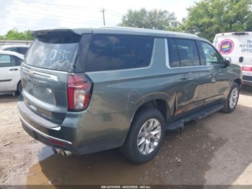 Chevrolet Suburban GMT900 2023 Chevrolet Suburban 2023r., 5.3L 5.3 Benzyna 355KM, zdjęcie 2
