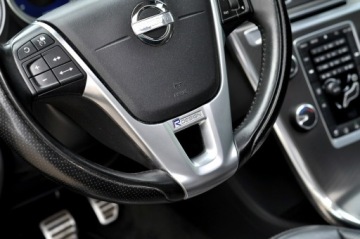 Volvo XC60 I SUV 2.0 D4 163KM 2012 Volvo XC 60 R-Desing Xenon Skóra Navi Blisy Radar, zdjęcie 25