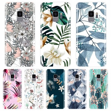 Etui na telefon do Samsunga Galaxy S5 Edge S8 S9 Plus