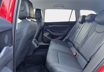 Skoda Superb III Kombi Facelifting 1.5 TSI 150KM 2024 Skoda Superb Wyprzedaz rocznika - masaze - skora - virtual cockpit - faktu, zdjęcie 33