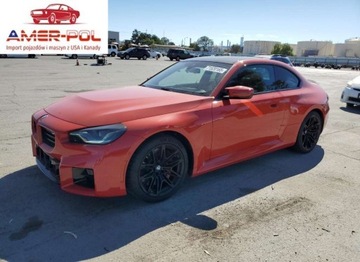 BMW Seria 2 F74 2024 BMW M2 2024 3.0l 3.0 Benzyna 453KM