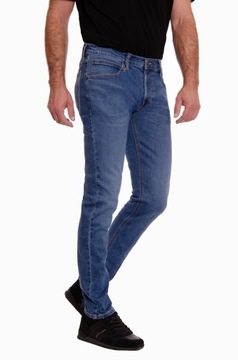 Jeansy Lee LUKE Slim Tapered, L719CAPR roz 36/32