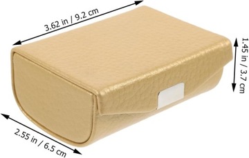 Коробка для губной помады, чехол для бальзама для губ, органайзер для помады, футляр для помады