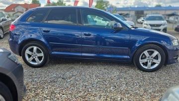 Audi A3 8V Hatchback 3d 1.6 TDI 105KM 2013 Audi A3 Sportback navi climatronic, zdjęcie 4