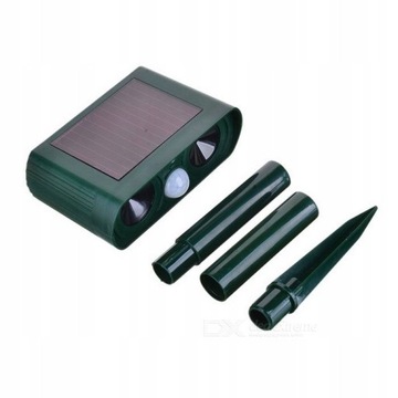 УЛЬТРАЗВУКОВОЙ СОЛНЕЧНЫЙ ОТПУСКАТЕЛЬ ЖИВОТНЫХ