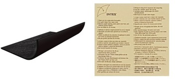 Ogrodowe Domowe SPA Dmuchane z HydroMasażem 218x71 cm Intex 28462