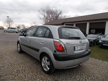 Kia Rio II Hatchback 5d 1.4 i 16V 97KM 2008 KIA RIO - - KLIMATRONIC - GAZ WARTO !!!, zdjęcie 4