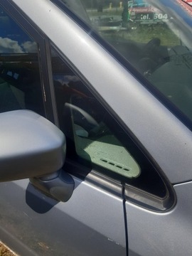 PŘEDNÍ PRAVÁ SKLO (OKNO) KAROSERIE HONDA STREAM 2001R
