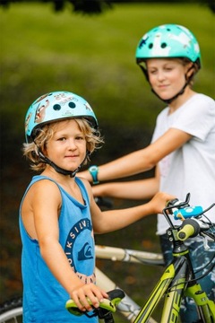 Детский шлем HORNIT Sloth S 48-53см ленивец