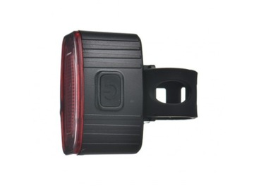 Передний и задний светодиодный велосипедный фонарь для USB-C EB833