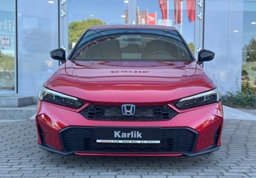 Honda Civic XII 2025 Honda Civic e-HEV Sport 2025 - Nowy model - Facelift 2.0 Hybryda 143KM, zdjęcie 1