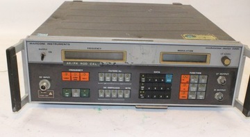 MARCONI 2305 Miernik modulacji