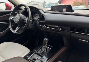 Mazda CX-30 2.0 Skyactiv-X 180KM 2019 Mazda CX-30 2,0 HYBR Full Led Alu18 Virtual Skora Kamera 360 Bose HeadUp S, zdjęcie 5