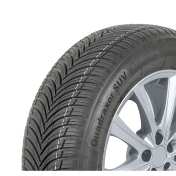 4x KLEBER 215/60R17 96H Quadraxer SUV FR całoroczne