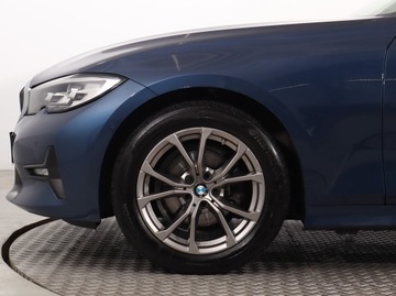 BMW Seria 3 F30-F31-F34 Gran Turismo Facelifting 2.0 318d 150KM 2020 BMW 3 318 d, Salon Polska, Serwis ASO, Automat, zdjęcie 14