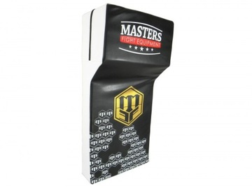 Стальной брелок-перчатка 18051-01 черный