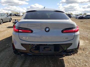 BMW X4 G02 2024 BMW X4 xDrive30I 2024 2.0l 2.0 Benzyna 248KM, zdjęcie 2