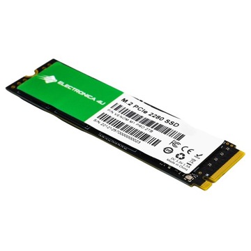 Быстрый диск VENOM M1 PRO 1 ТБ M.2 NVMe PCIe Gen4 7400/5500 Мбит/с + радиатор