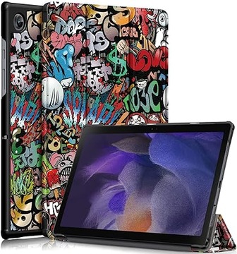Etui case obudowa z klapką do Samsung Galaxy Tab A8 10.5 2021 pokrowiec