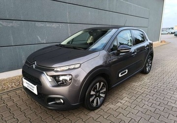 Citroen C3 IV 2024 Citroen C3 1.2 110KM Max Salon PL Vat 23 Automat Serwis ASO 1.2 Benzyna, zdjęcie 2