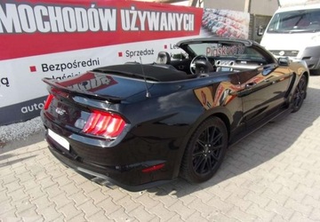 Ford Mustang VI Convertible Facelifting 5.0 Ti-VCT 450KM 2019 Ford Mustang Ford Mustang VI, zdjęcie 16