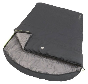 OUTWELL Śpiwór Campion Lux Double (-16°C) 225 x 140