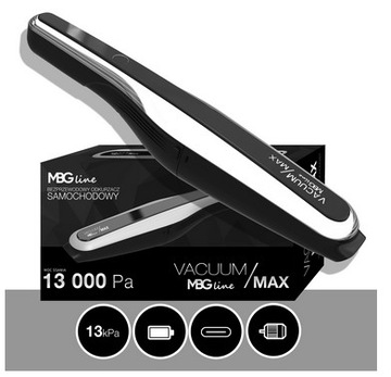 ODKURZACZ BEZPRZEWODOWY Pionowy BEZWORKOWY Samochodowy 120W MOC