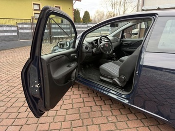 Fiat Punto Grande Punto Hatchback 5d 1.2 Start&amp;Stop 69KM 2011 Fiat Punto EVO EVO Wersja LOUNGE Tylko 141tyś KLIMA Zwykła Benzyna 1.2 2011, zdjęcie 28